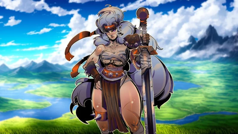 [ADV官中PC]战姬雀魂 Warriors Waifus Mahjong [1+550M][百度盘]