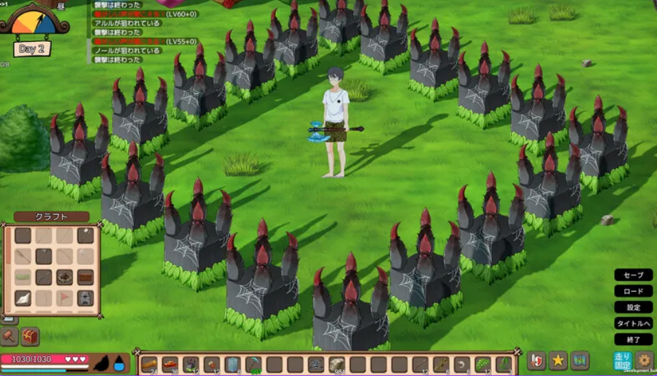 【PC/官中/沙盒/SLG游戏/1.50G】 疯狂岛 生存游戏 （Mad Island） Ver0.5.10.2 Beta 官中版+DLC+去码+控制台代码+沙盒SLG游戏+1.50G