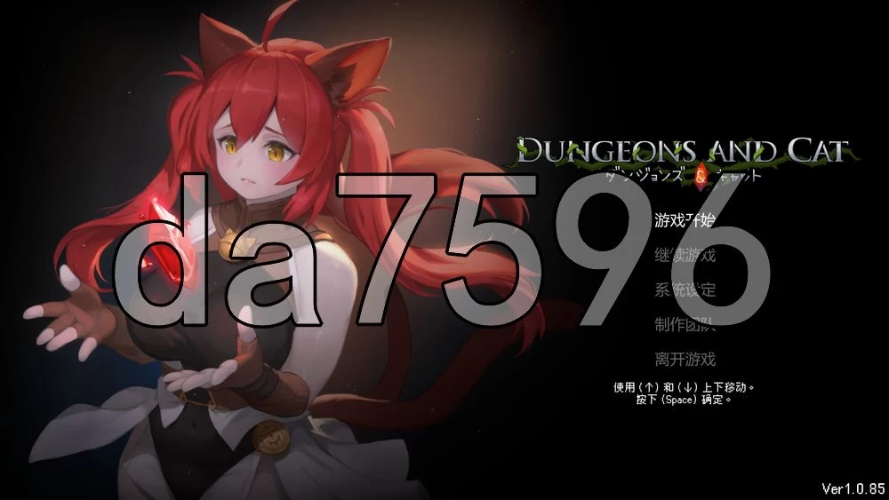 [日式ACT/新作] 猫与地下城 Dungeons And Cat v1.0.85 官中步兵版 [1+17.40G][百度盘]