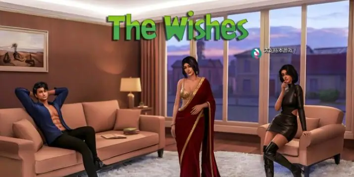 【PC/安卓/AI汉化/欧美/SLG游戏/7.43G】愿望 (The Wishes) Ver0.9 AI汉化版+PC+安卓+欧美SLG游戏+7.43G