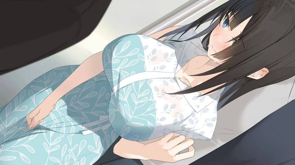[ADV/PC/汉化]黑白 瞒着女友照顾患有色情症的青梅竹马シロク [1+1.57GB][百度盘]