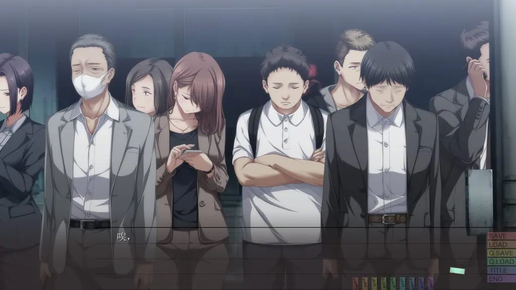 【PC/官中/休闲/ADV游戏/4.10G】 几度相逢若初见 （NICE TO MEET YOU, AGAIN） Ver1.0.4b 官中步兵版+全CG存档+休闲ADV游戏+4.10G