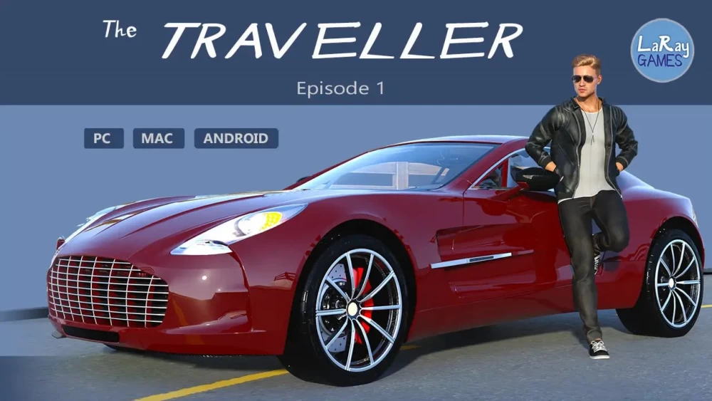 旅行者 The Traveller 完结 AI汉化版【PC+安卓/1.71GB/更新】 [2+1.71G][百度盘]