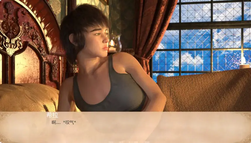 【PC/安卓/AI汉化/欧美/奇幻/SLG游戏/2.78G】蒸汽城 (Steam City) Ver0.2.5 AI汉化版 PC+安卓+欧美奇幻SLG+2.78G