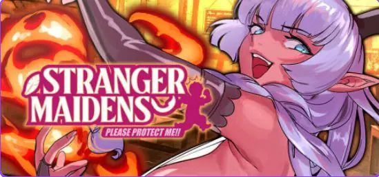 【PC/官中/动作/RPG游戏/5.40G】外族娘！请好好保护我吧！（Stranger Maidens Please Protect Me!）Ver1.1.0 官中步兵版+存档+动作RPG游戏+5.40G