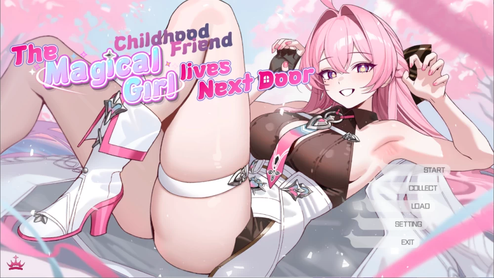【PC】魔法少女青梅竹马住在隔壁~v1.0+官中 [1P+2.8G][百度盘]