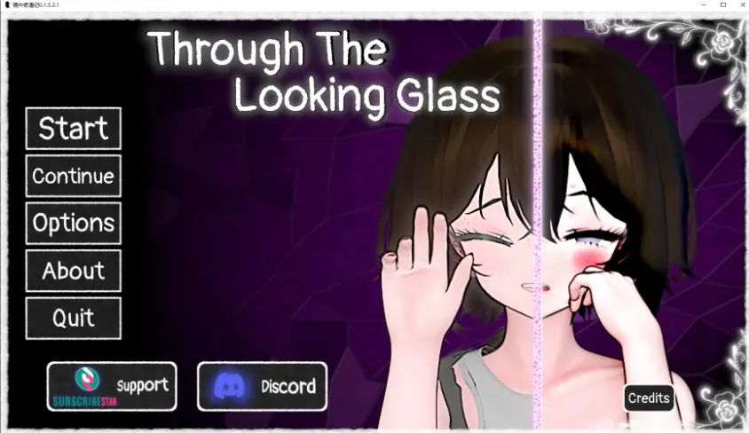 【PC/AI汉化/日系/沙盒/SLG游戏/1.76G】镜中奇遇记 (Through the Looking Glass) Ver0.1.5.3.1 AI汉化版+日系沙盒SLG+1.76G