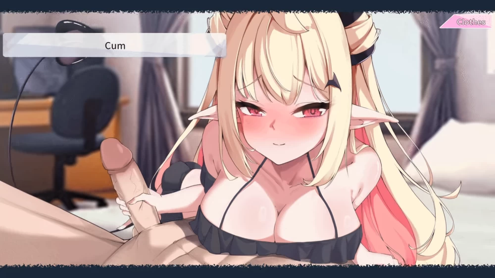 【日系SLG/官中/步兵/PC】我可爱恶魔 My Lovable Demon v1.00 步兵 [1+1.06g][百度盘]