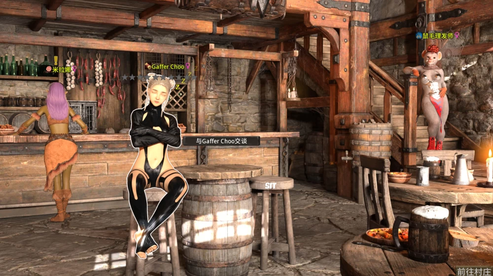 欲望猎人0.134.6AI精翻赞助版【PC+魔幻SLG/精品沙盒】Lust Hunter [3+8.46G][多种下载方式]