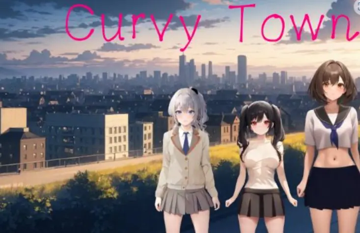 【PC/安卓/AI汉化/日系/SLG游戏/2.4G】弯弯镇 (Curvy Town) Ver0.7.3 AI汉化+PC+安卓+日系SLG游戏+2.4G