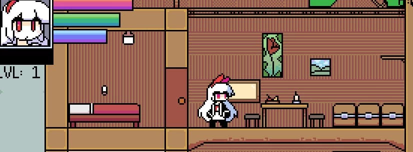 [ACT英文PC]洛蒂大冒险 Lotty’s Adventure v0.5b [1+100M][百度盘]
