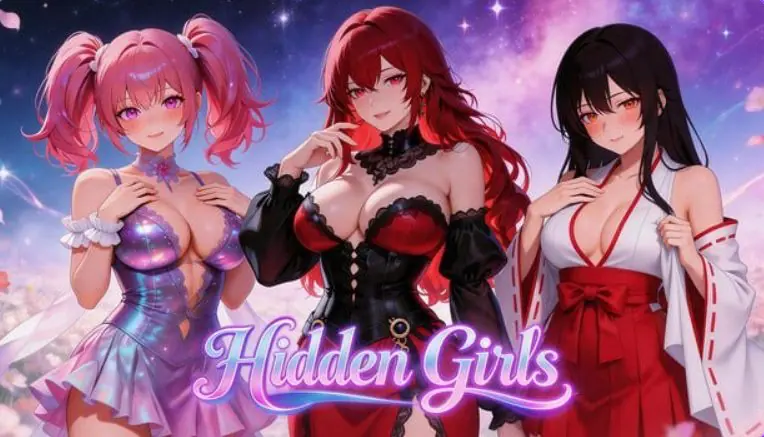 【PC/官中/日式/SLG游戏/7.10G】 Hidden Girls 官中步兵版+日式SLG游戏+7.10G