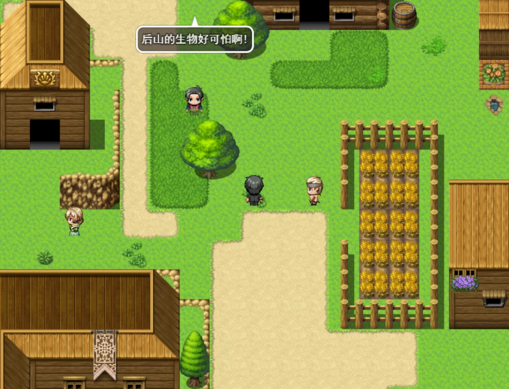 【自购】欲望之都1.2.1官中步兵版【PC+日系RPG】City of Desire [3+2.81G][多种下载方式]