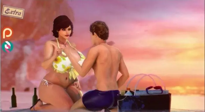 【PC/安卓/AI汉化/欧美/SLG游戏/4.90G】 夏日的欲望  （The Wants of Summer）Ver0.70 Free AI汉化版+PC+安卓+欧美SLG游戏+4.90G