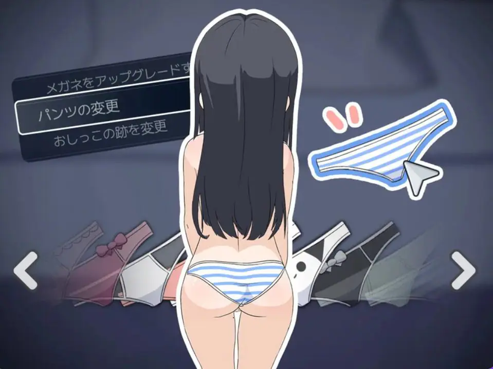 【PC/AI汉化/互动/SLG游戏/5.80G】盗撮～電車（で会った少女～） 内嵌AI汉化版+互动SLG游戏+5.80G