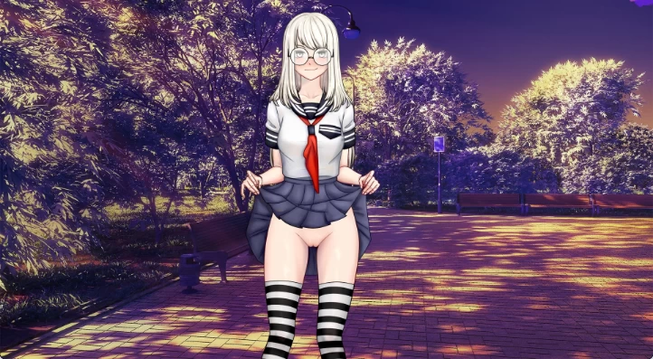 【亚洲风SLG/中文/动态】学校游戏/ V0.978 bugfix2 PC+安卓直装官中版 [1+3.9g][百度盘]