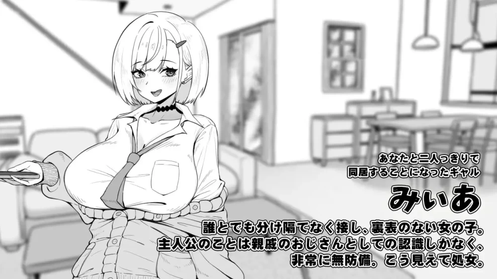PC–美亚的房间 みぃあルーム v1.2 AI汉化版 [1+283M][百度盘]