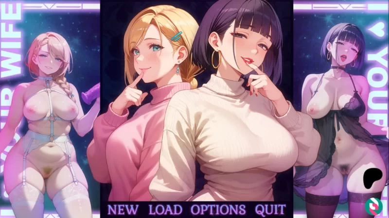 【更新/PC/安卓/SLG/汉化】我爱你的老婆 I Love Your Wife v0.45 [1+2G][百度盘]