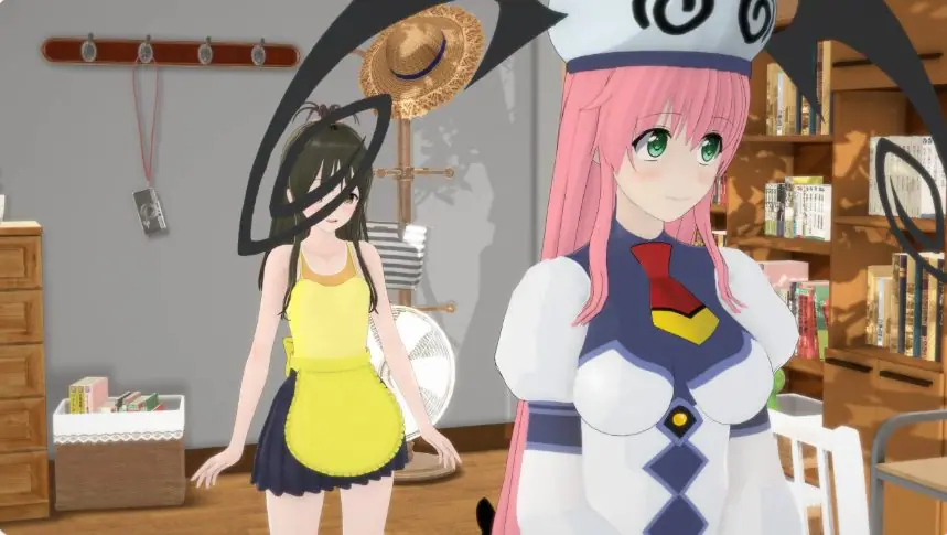 【PC/安卓/AI汉化/日系/3D/SLG游戏/3.82G】出包女王：致菈菈 (To Lala-RU) Ver0.3.1a AI汉化版 PC+安卓+日系SLG+3.82G