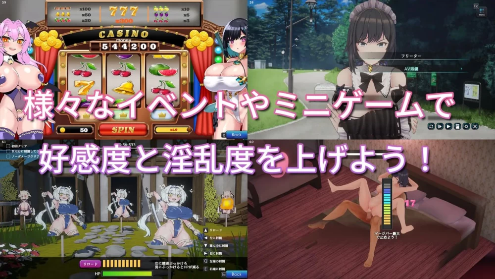 [更新精品3D官中PC动态CVv1.043]奥様はNTR志望 純愛復讐 [1+596m][百度盘]