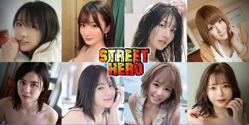 【PC/汉化/互动/SLG游戏/1.70G】街头英雄 (Street Hero Remake) Ver1.3.5 浏览器转中文 重制版+互动SLG游戏+1.70G