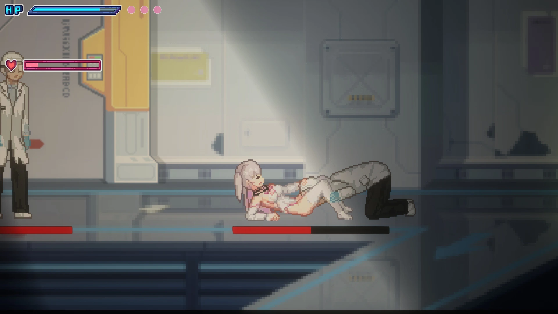 【PC/ACT/官中/像素】DolOS Protocol｜多萝丝协议v0.1.95[多种下载方式]