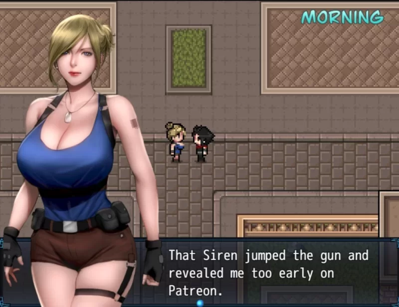 [PC安卓mtool 更新爆款RPG]僵尸生活2：僵局 Zombie’s Retreat 2v1.0.2完结AI汉化 [1+1.78g][百度盘]