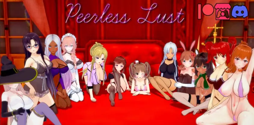 【PC/安卓/AI汉化/日系/SLG游戏/6.74G】绝世欲望 (Peerless Lust) Ver0.44 AI汉化版+PC+安卓+日系SLG游戏+6.74G