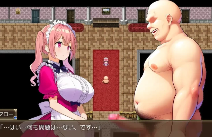 更新[RPGpc+安卓]直到仰慕我的三位女仆v1.02 内嵌AI汉化作弊码 [2+2.30G][百度盘]