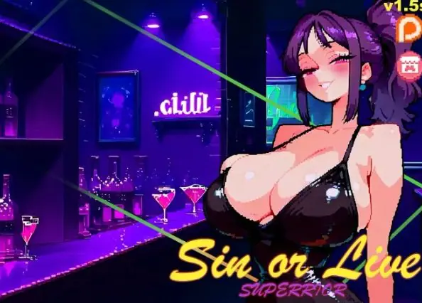 【PC/安卓/AI汉化/欧美/SLG游戏/1.30G】罪恶或生存 (Sin or Live) Ver2.0s AI汉化版+PC+安卓+欧美SLG游戏+1.30G