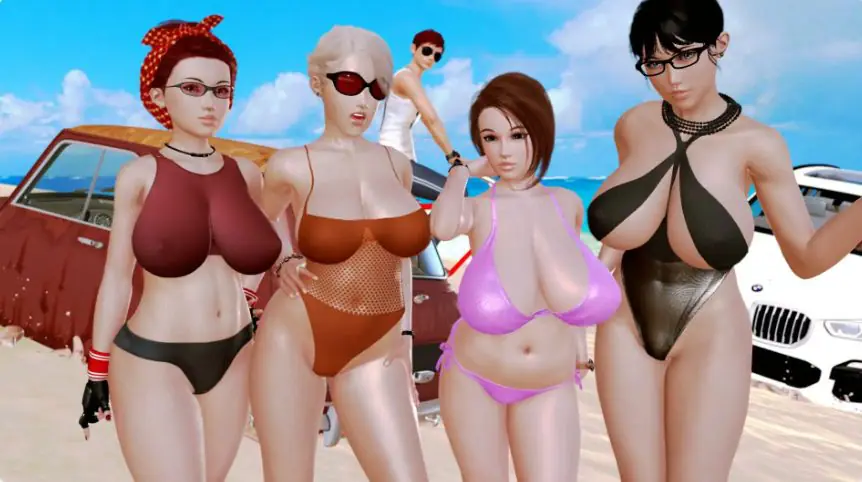 【PC/AI汉化/亚洲/SLG游戏/9.23G】无限欢愉 (Unlimited Pleasure) Ver1.1.1 AI汉化版+亚洲SLG游戏+9.23G