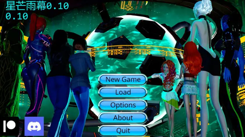 【PC/安卓/AI汉化/亚洲/SLG游戏/8.25G】星芒雨幕 (Funkelregen) Ver0.10 AI汉化版+PC+安卓+亚洲SLG游戏+8.25G
