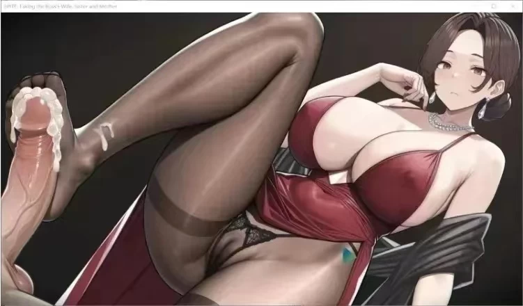 【PC/官中/无码/NTR】报复:拿下老板的妻子.姐妹和母亲1.7.0 [1+1.2g][多种下载方式]