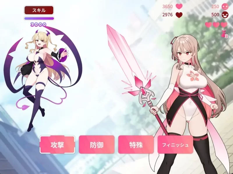 【PC+安卓（分开装）精品/魔法少女/调教/RPG】求订阅！魔法少女莱万提亚频道 全CG [1+3.01GB][百度盘]