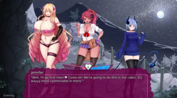 【PC/安卓/AI汉化/欧美/SLG游戏/1.80G】怪物少女梦境 （Monster Girl Dreams） Ver28 Alpha AI汉化+PC+安卓+欧美SLG游戏+1.8G