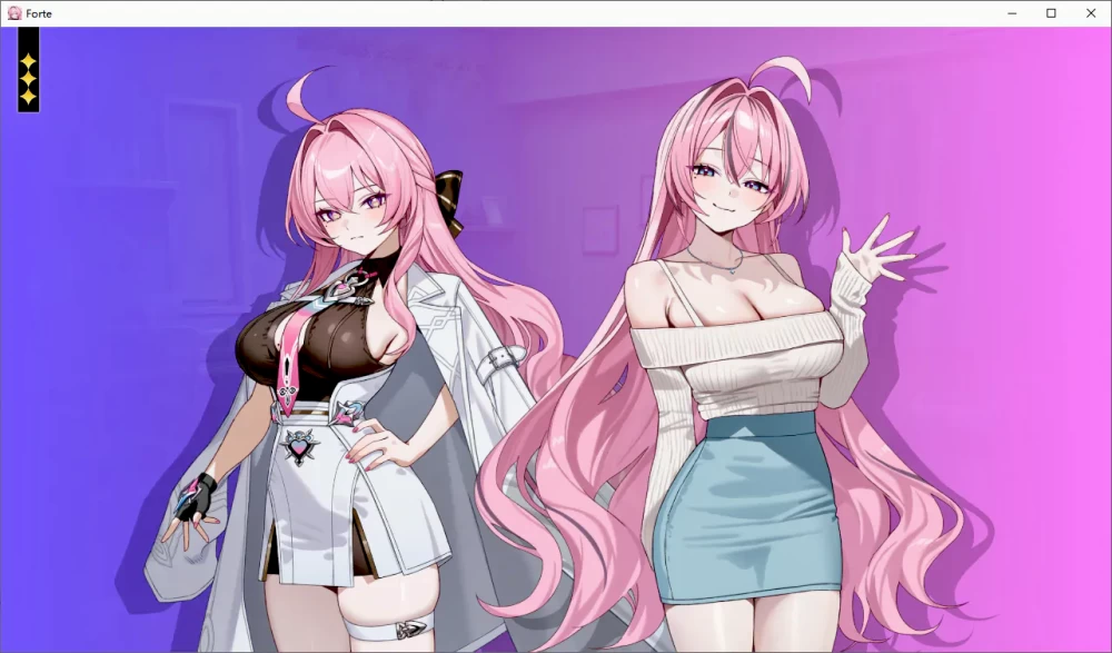 [新作PCSLG步兵] 魔法少女青梅竹马住在隔壁 The Magical girl [1+250M][百度盘]