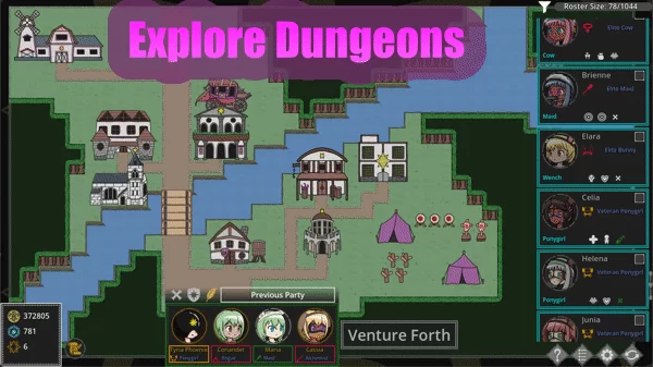 [PC+APK/佳作/沙盒/束缚/调教/动态]淫欲地牢V4.1 pre官中赞助版 [1+424M][百度盘]