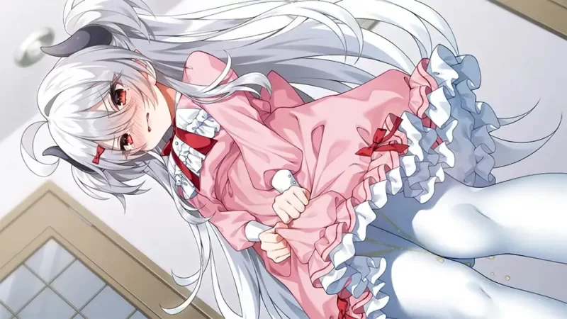[ADV精翻汉化PC全CG存档]性转魔王敌不过勇者！ 转性魔王大… [1+1G][百度盘]