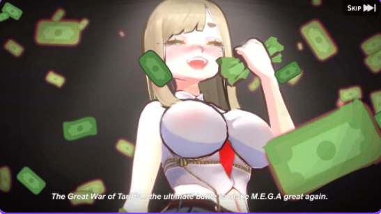 【PC/官中/探索/SLG游戏/1.80G】U.F.F.C &ndash; 天下第一武道会（U.F.F.C &ndash; Ultimate Fuckable Championshipp）Demo 官中步兵版+探索SLG游戏+1.80G