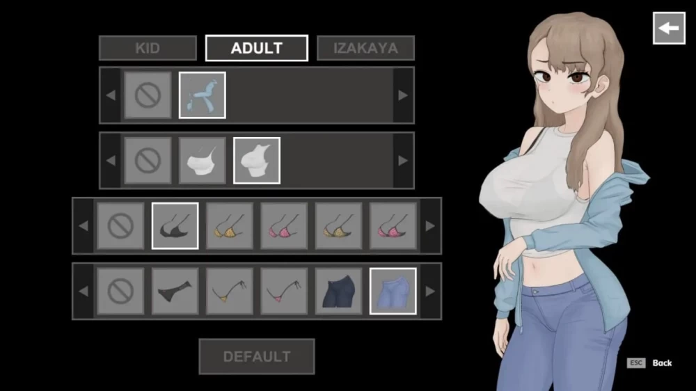 [SLG/PC]以前欺负过的不良少年现在居然成了我按摩店的部下【外传】官中版 [1+549M][百度盘]