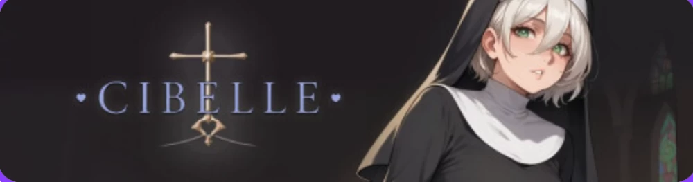 [PC/日式RPG/堕落修女/动态] 西贝尔 Cibelle v0.23 生肉步兵版 [1+660MB][百度盘]