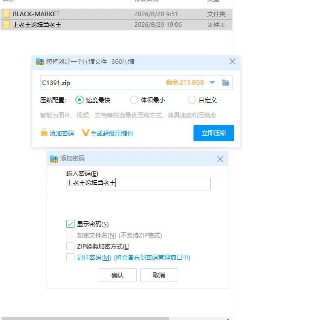 pc暗黑娼馆 BLACK-MARKET v1.23 官中版 [1+186m][百度盘]