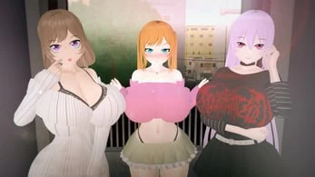 [SLG/汉化/动态/步兵]义姐有点欲求不满 Step Sis Is v0.4 PC+安卓 [1+3G][百度盘]