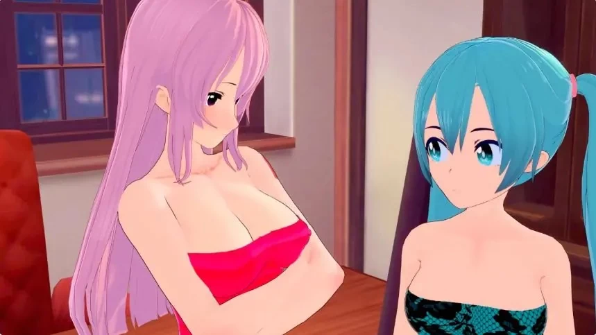 【PC/安卓】歌姬俱乐部 (Vocaloid Club) Ver1.5 AI汉化版日系SLG+4.67G [1P+4.67G][百度盘]