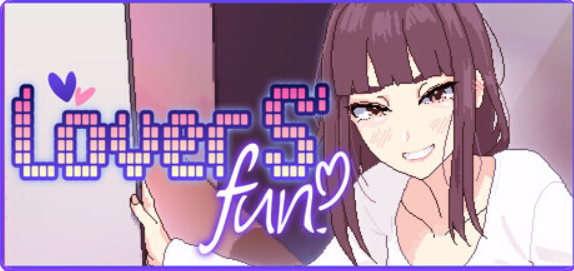 【PC/官中/休闲/SLG游戏/490M】恋人日常（Lovers’ Fun!） Ver1.2 官中步兵+全回想存档+休闲SLG游戏+490M