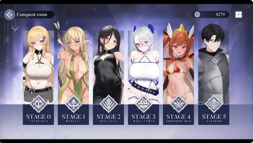 【PC/官中/互动/SLG游戏/1.60G】 侍奉女王 （For the Queen） Ver251003 官中步兵版+2DLC+互动SLG游戏+1.60G