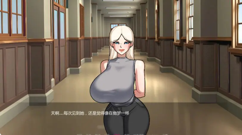 【PC/安卓/AI汉化版/NTR/亚洲/3D/SLG游戏/5.27G】贞洁禁锢 ( Locked in Chastity) Ver0.54 AI汉化版+PC+安卓+NTR亚洲SLG游戏+5.27G