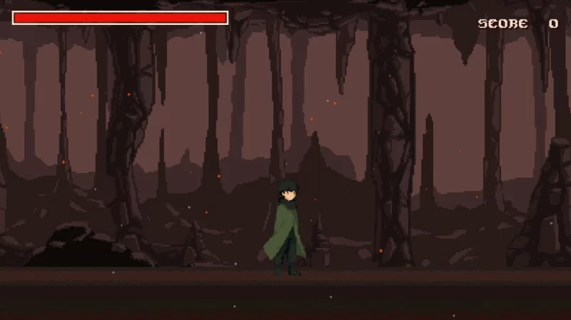 [ACT英文PC]地狱爬行 Hell Crawl  v0.03 [1+100M][百度盘]