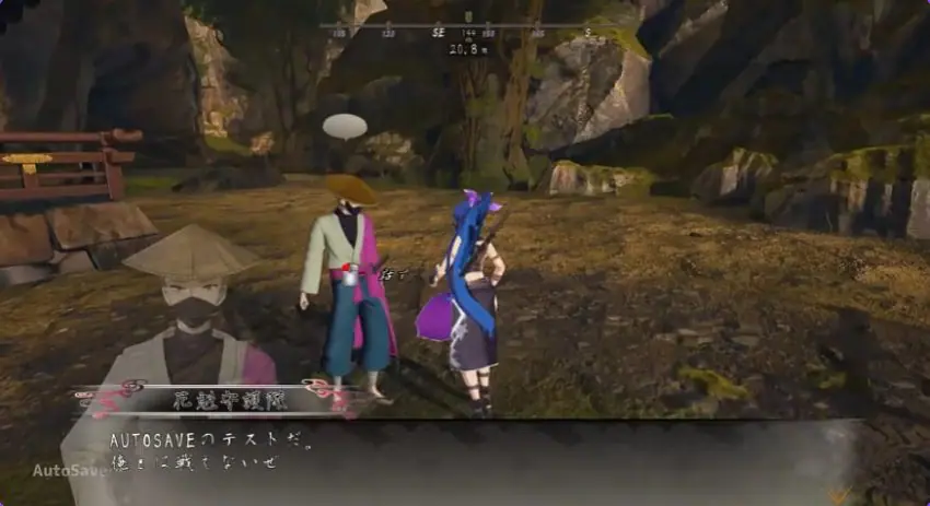 【PC/AI汉化/战斗/3D游戏/3.0G】 吴竹的战士们 （呉竹の戦士たち） α版体验版 Ver2 内嵌AI汉化版+战斗3D游戏+3.0G