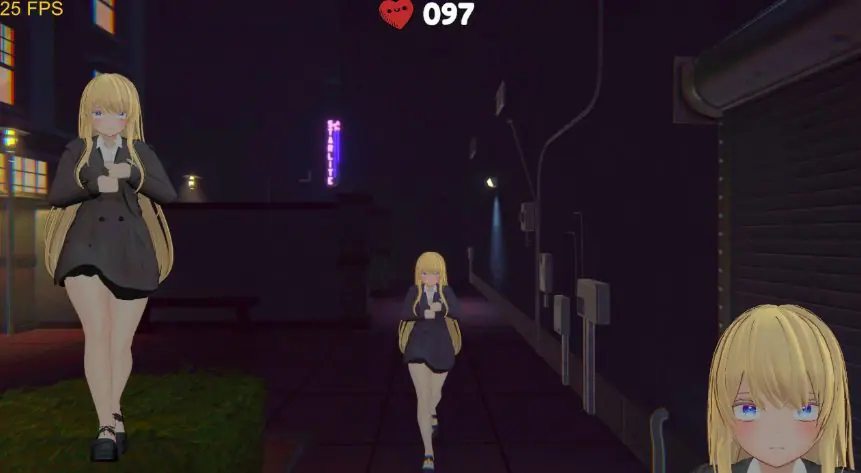 【PC/官中/日系SLG/2.36G】莫依卡：夜之冒险 (Moeka: Exposure’s Temptation) Ver0.1 官方中文版+日系SLG游戏+2.36G